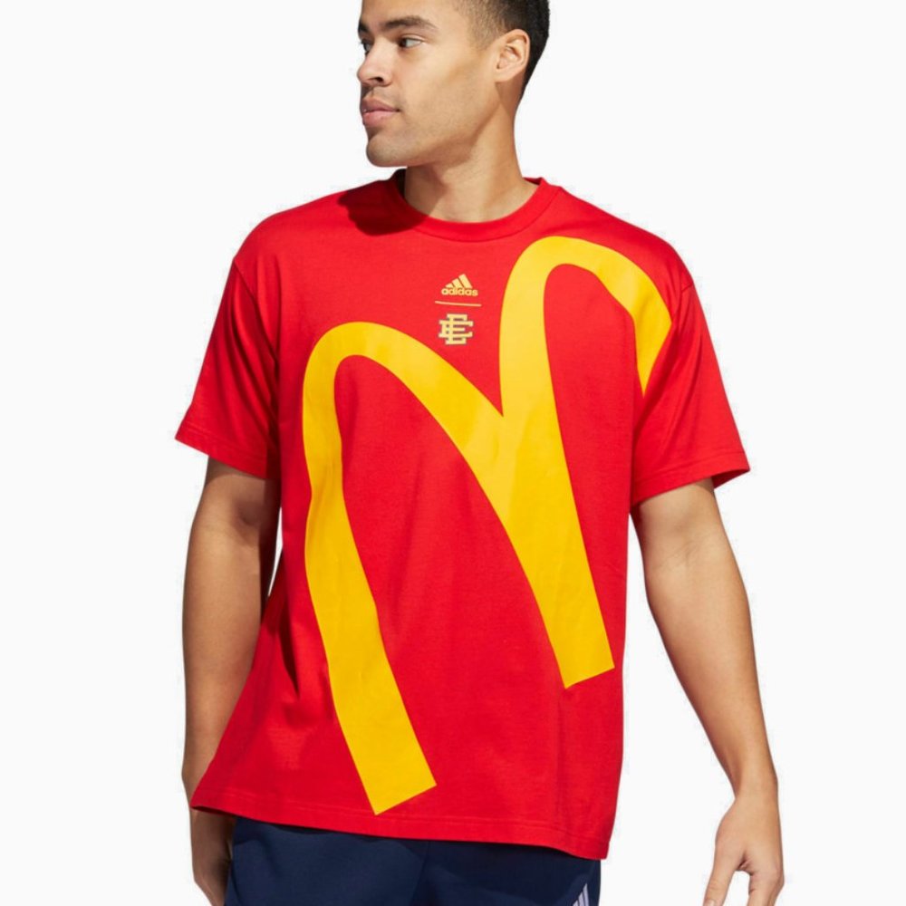adidas | Shirts | Adidas X Eric Emanuel Mcdonalds Allamerican Game